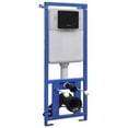 thumbnail image 1 of Casafoyer Concealed High Cistern 2.9 gal 16.1"x5.5"x(43.3"-49.2"), 1 of 1