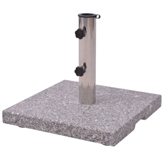 Casafoyer Granite Parasol Base Umbrella Holder 44 lb