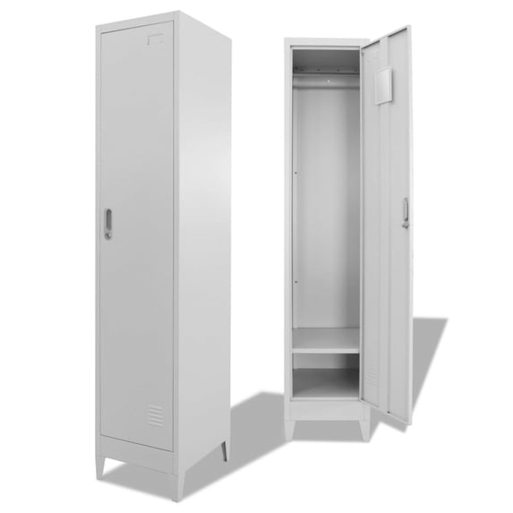 Casafoyer Locker Cabinet 15"x17.7"x70.9"