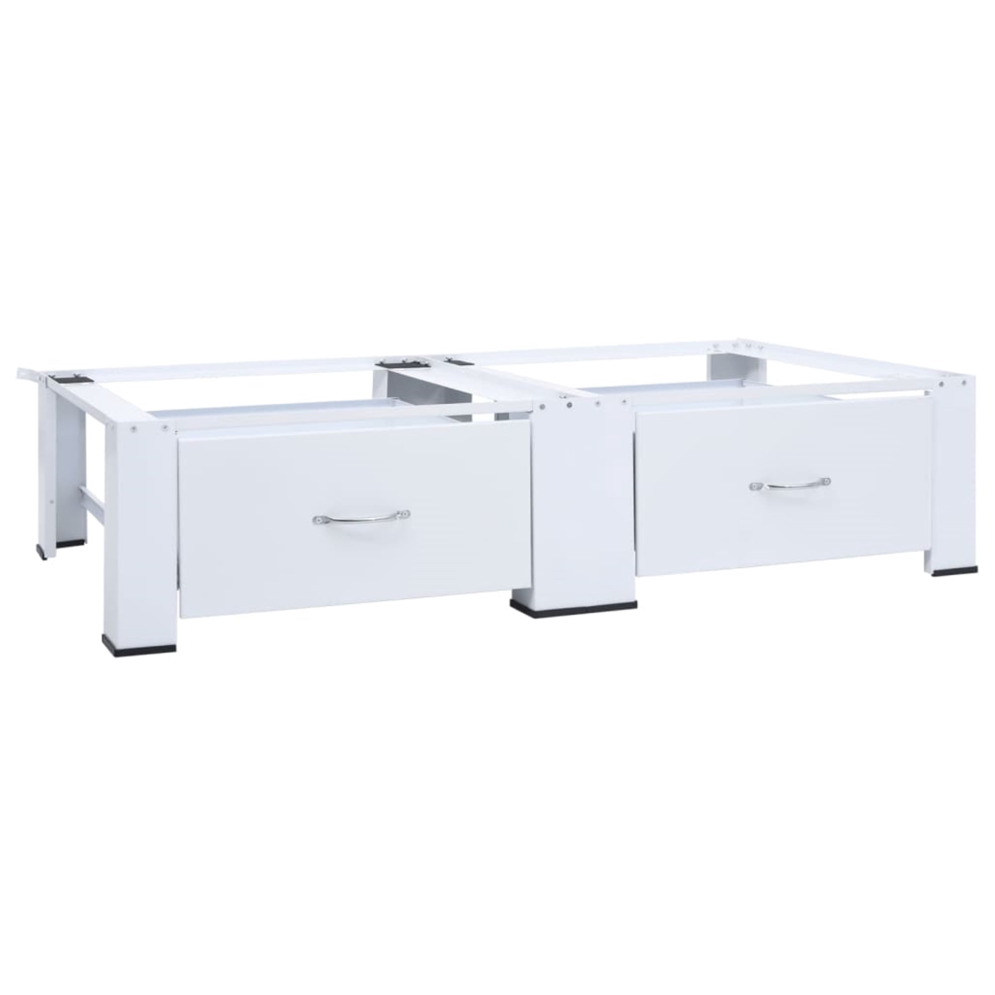 Foyer Machine Casafoyer Washing and Drying Machine Pedestal with Pull-out Shelves ...