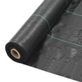 thumbnail image 1 of Casafoyer Weed & Root Control Mat PP 3.2x328 Black, 1 of 1