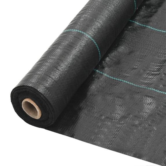 Casafoyer Weed & Root Control Mat PP 3.2x328 Black