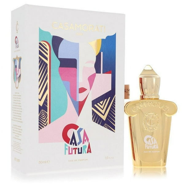 Casamorati 1888 Casafutura Eau De Parfum Spray By Xerjoff - 3.4 oz Casamorati 1888 Casafutura Eau De Parfum Spray By Xerjoff - 3.4 oz