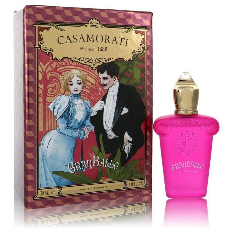 Casamorati 1888 Gran Ballo Eau De Parfum Spray By Xerjoff - 1 oz Casamorati 1888 Gran Ballo Eau De Parfum Spray By Xerjoff - 1 oz