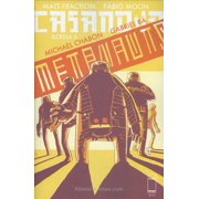 Casanova Acedia #6 VF ; Image Comic Book