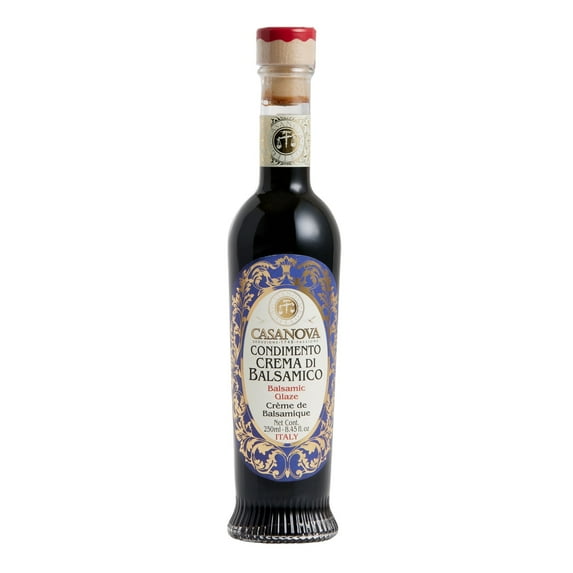 Casanova Balsamic Cream Glaze 250ml Pack of 4
