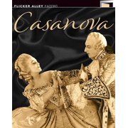 Casanova Blu-ray + DVD, Flicker Alley, Drama