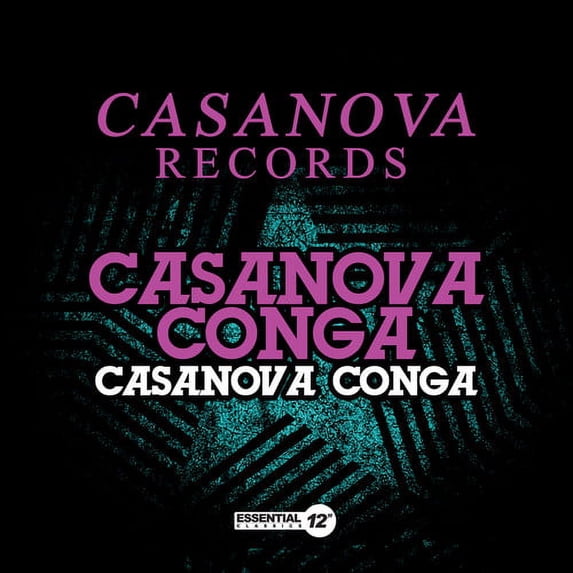 Casanova Conga - Casanova Conga - Electronica - CD