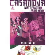 Casanova: Gula #2 VF ; Icon Comic Book