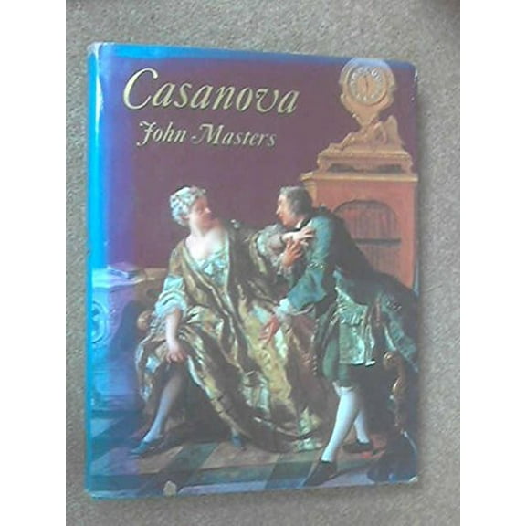 Pre-Owned Casanova (Hardcover) 9780718105709