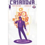 Casanova Image #1 VF ; Image Comic Book