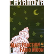 Casanova Image #13 VF ; Image Comic Book