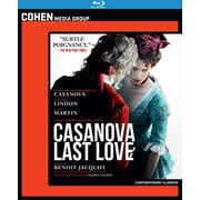 Cohen Media Group - Casanova Last Love [BLU-RAY]