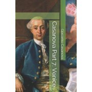 Casanova Part 7 Venice Paperback