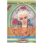 Casanova Part 9 - The False Nun Paperback