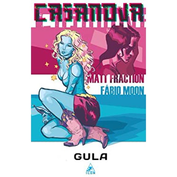 Pre-Owned Casanova, Vol. 2: Gula (Paperback) 0785148639 9780785148630