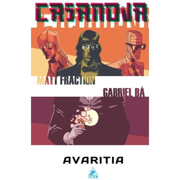 Pre-Owned Casanova Volume 3: Avaritia (Paperback) 0785148647 9780785148647