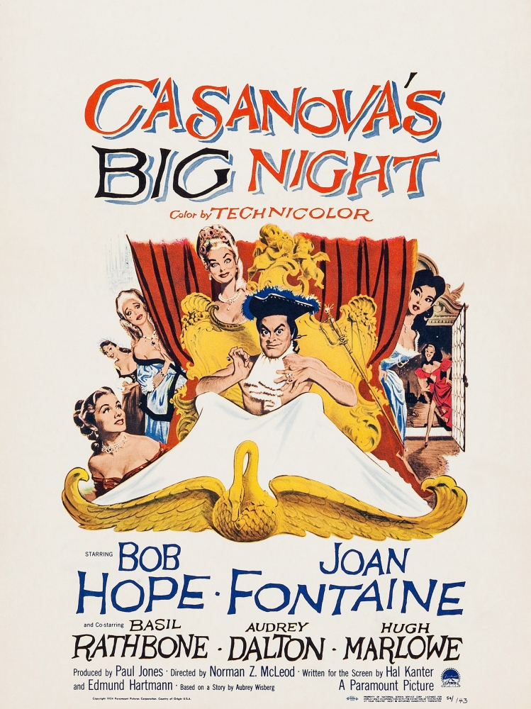CasanovaS Big Night Canvas Art - (11 x 17)