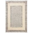 thumbnail image 1 of Casavani Bedroom Carpet Outdoor Boho Rug, Beige 4x15 feet, 1 of 6