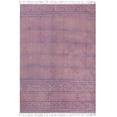 thumbnail image 1 of Casavani Brown Cotton Dhurrie Traditional Carpet Garden Yoga Kilim 4x8 Feet, 1 of 5