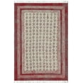 thumbnail image 1 of Casavani Custom Outdoor Mat Kitchen Area Rug,Pink 4x12 feet, 1 of 6