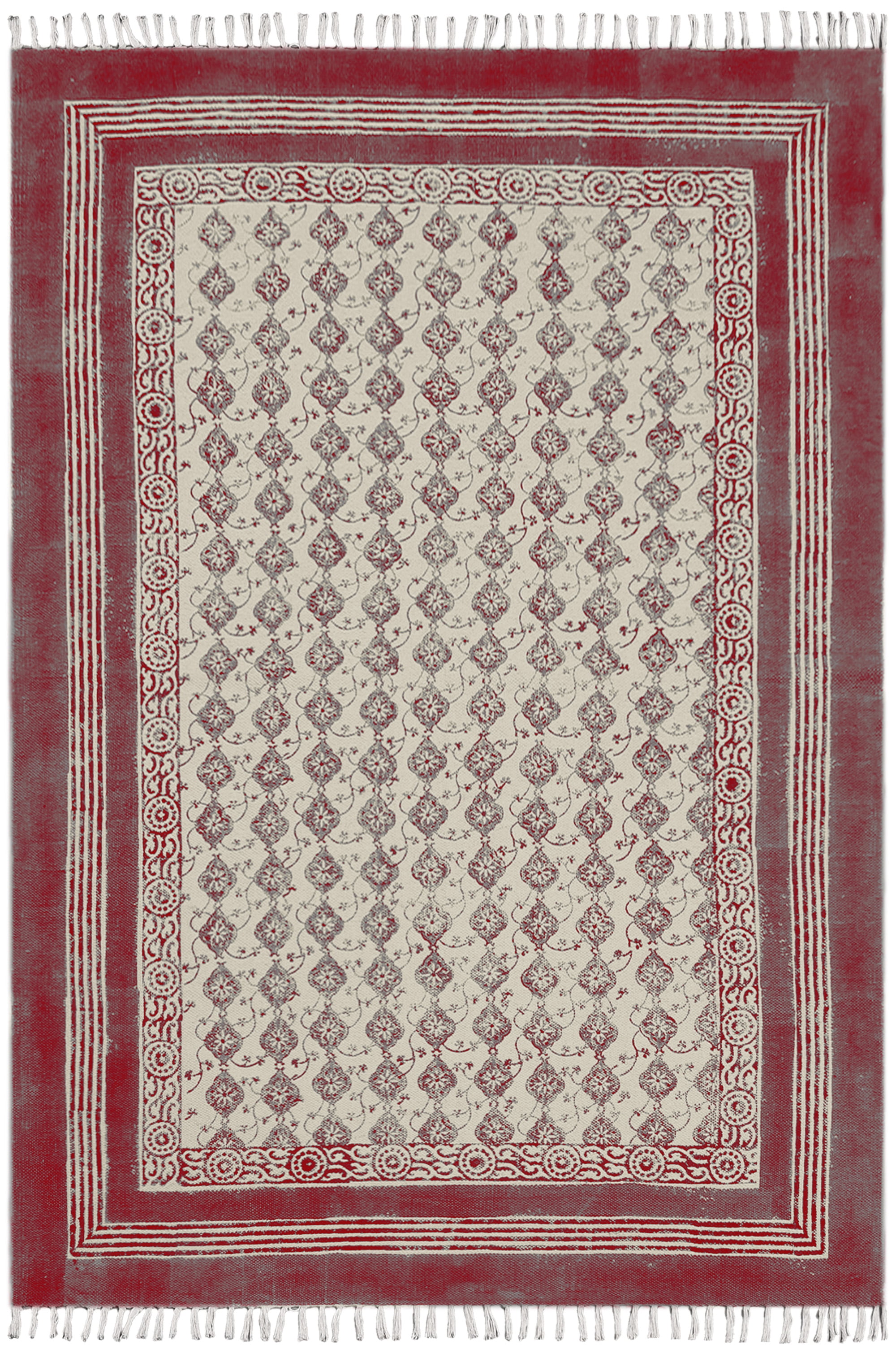 Casavani Custom Outdoor Mat Kitchen Area Rug,Pink 4x15 feet - Walmart.com