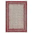 thumbnail image 1 of Casavani Custom Outdoor Mat Kitchen Area Rug,Pink 6x9 feet, 1 of 6
