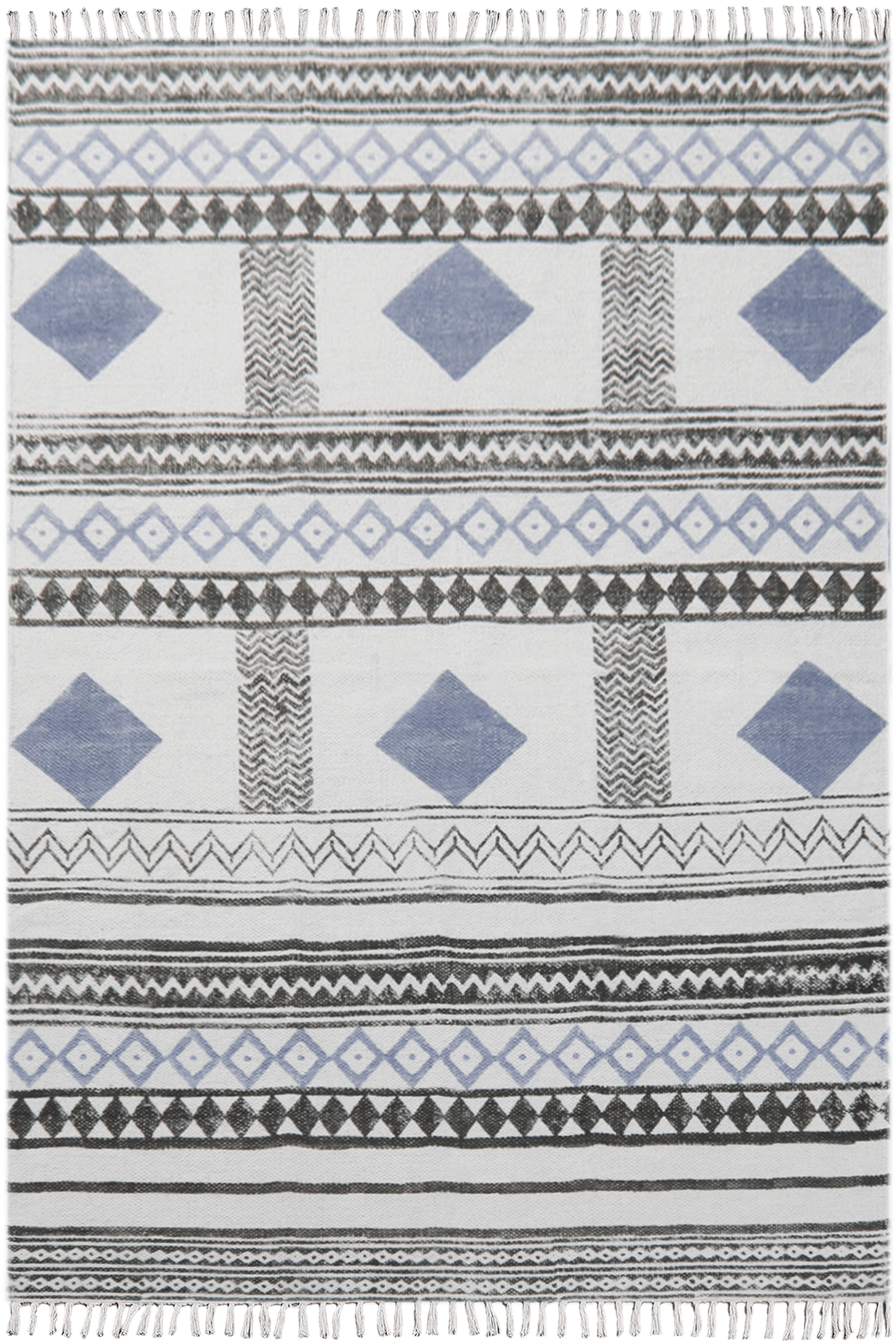 Casavani Dining Room Rug Outdoor Patio Rug,Black 9x9 feet - Walmart.com