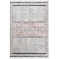 thumbnail image 1 of Casavani Eco Friendly Traditional Handmade Rug, Blue 3x5 feet, 1 of 6