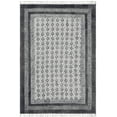 thumbnail image 1 of Casavani Entrance Cotton Living room kilim,Black 12x18 feet, 1 of 6