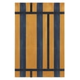 thumbnail image 1 of Casavani Hand Block Printed Yellow Cotton Living & Dining Room Carpet Outdoor Patio Rug 10x18 feet, 1 of 7