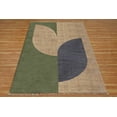thumbnail image 1 of Casavani Handmade Blue Cotton Dhurrie Hallway & Stair Runner Rug Home Decor Kilim 2.6x10 feet, 1 of 6
