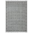 thumbnail image 1 of Casavani Handmade Living Room Cotton Area Rug,Gray 5x7 ft, 1 of 6