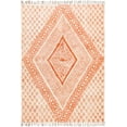 thumbnail image 1 of Casavani Study Room Rug Orange Kitchen Area Mat Yoga Outdoor Rug 4x10 Feet, 1 of 5