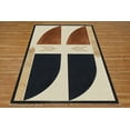 thumbnail image 1 of Casavani Handwoven Beige Cotton Dhurrie Custom Dining Room Carpets Outdoor Patio Rug 9x15 feet, 1 of 6