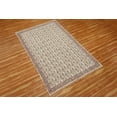 thumbnail image 1 of Casavani Handwoven Cotton Dhurrie Red Outdoor Patio Rug Hallway Stair Runner Rug 5x10 feet, 1 of 6