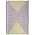 thumbnail image 1 of Casavani Indian Handmade Bedroom Floor Area Rug,Red 10x10 feet, 1 of 6