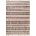thumbnail image 1 of Casavani Indian Handmade Cotton Kitchen Rug,Pink 4x12 feet, 1 of 5