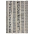 thumbnail image 1 of Casavani Indian Pure cotton Kitchen Area rug, Beige 3x5 Ft, 1 of 6