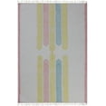 thumbnail image 1 of Casavani Kitchen Floor Kilim Traditional Rug,Yellow 10x10 ft, 1 of 6
