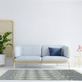thumbnail image 1 of Casavani Living Room Carpet Dining Room Rug, Beige 12x12 feet, 1 of 6