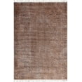 thumbnail image 1 of Casavani Outdoor Patio Children Playroom Rug, Brown 4x4 feet, 1 of 6