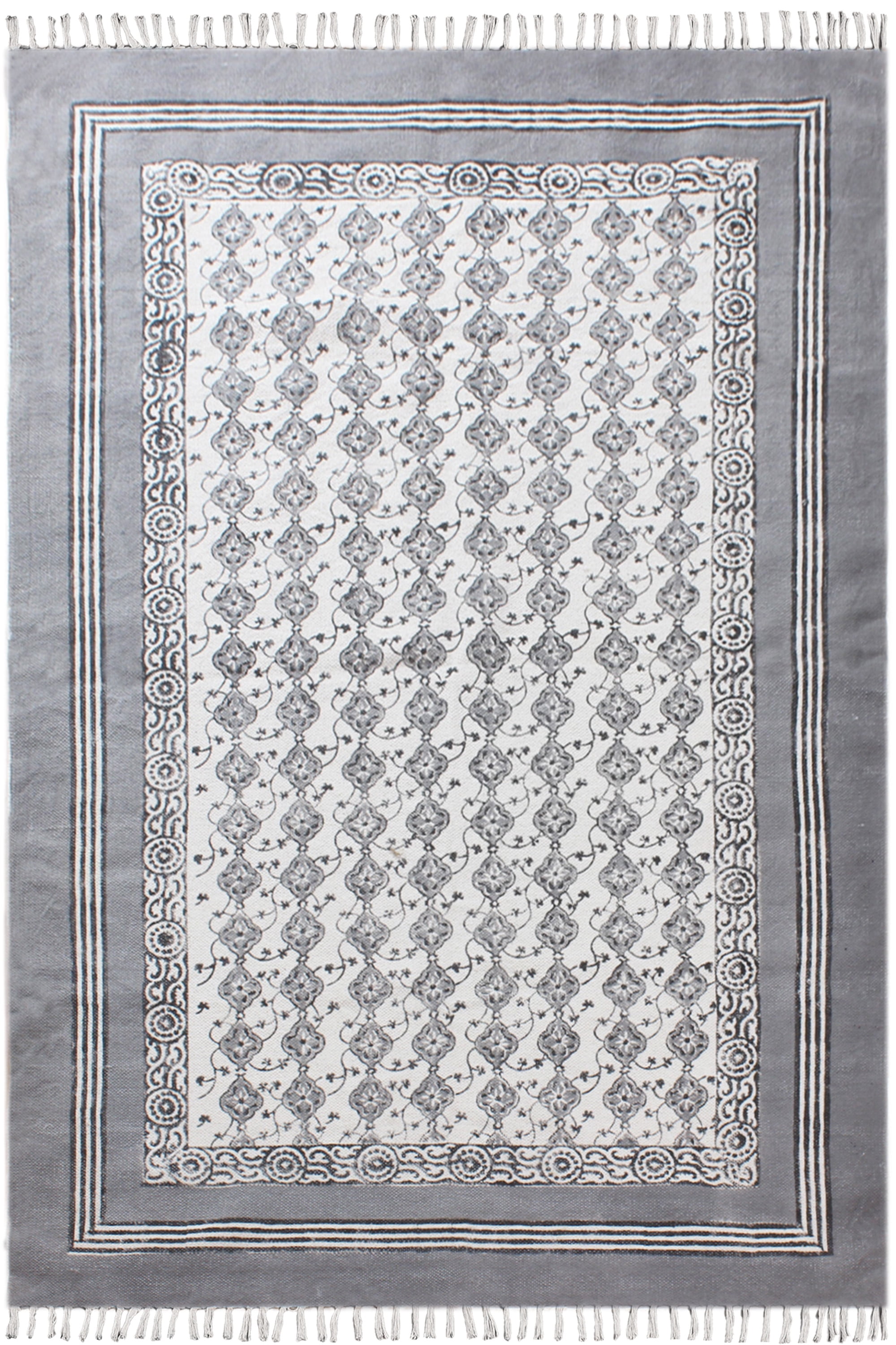 Casavani Outdoor yoga mat Kitchen floor rug,Gray 4x15 feet - Walmart.com