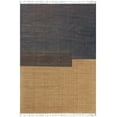 thumbnail image 1 of Casavani Traditional Hand Woven Yoga Area Mat,Brown 3x5 Ft, 1 of 6