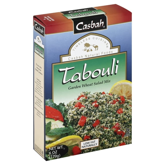 Casbah Tabouli Mix 6 oz (Pack Of 8)