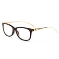 thumbnail image 1 of "Casca" Slim High Quality Metal Durable Rx Frames Luxury Frames, 1 of 2