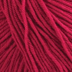 Cascade 220 Superwash - #809 Really Red