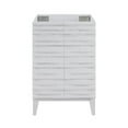 thumbnail image 1 of Cascade 24'' Bathroom Vanity in White - Cabinet, 1 of 7