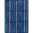 thumbnail image 1 of Cascade 5'4' x 7'8' Area Rug In Color Violet, 1 of 1