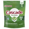 thumbnail image 1 of Cascade ActionPacs Dishwasher Detergent Fresh Scent - Dishwasher Pods - 25 Ct, Pack of 5, 1 of 7